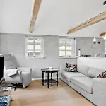 度假居 2 Bedroom Cozy In Haarby