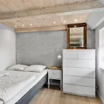 度假居 2 Bedroom Cozy In Haarby