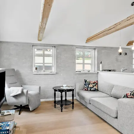 Дом отдыха 2 Bedroom Cozy In Haarby