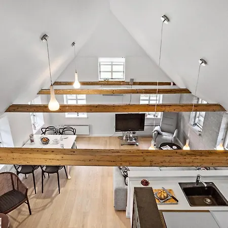 2 Bedroom Cozy In Haarby Hébergement de vacances Hårby