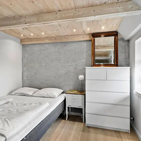 Дом отдыха 2 Bedroom Cozy In Haarby