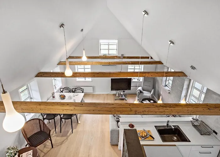 2 Bedroom Cozy In Haarby Casa de Férias Hårby