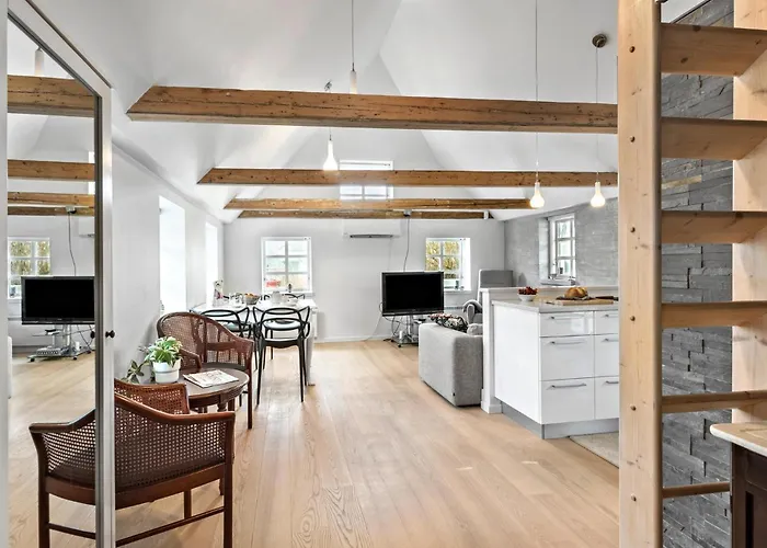 2 Bedroom Cozy In Haarby