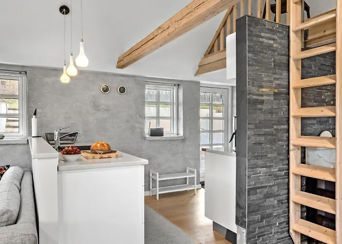 Casa de Férias 2 Bedroom Cozy In Haarby