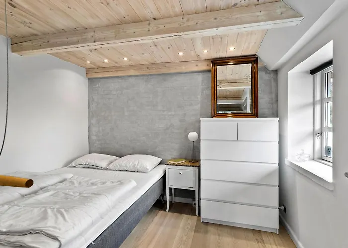 Casa de Férias 2 Bedroom Cozy In Haarby